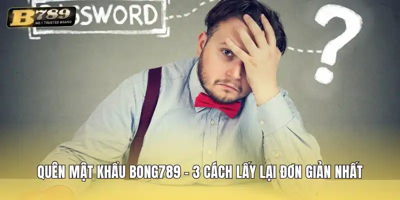 Quên Mật Khẩu